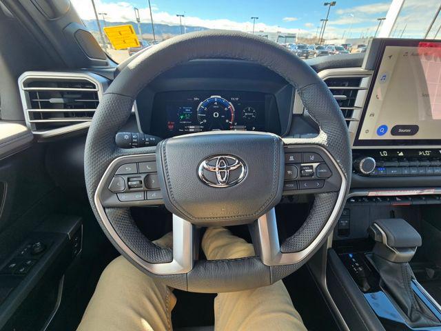 new 2026 Toyota Tundra car, priced at $65,118