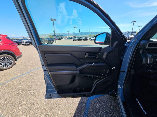 new 2026 Toyota Tacoma car, priced at $45,984