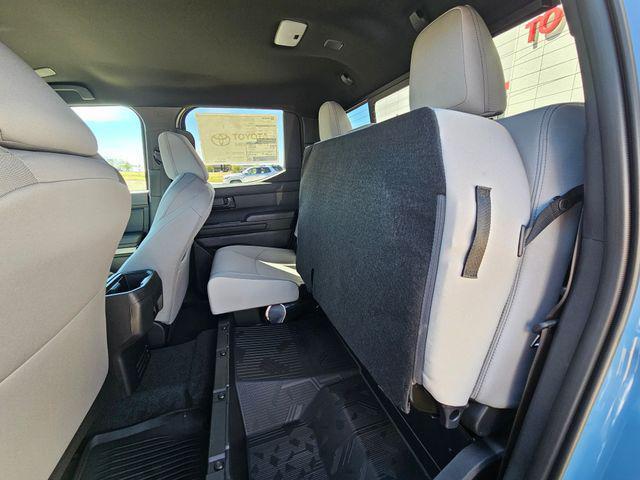 new 2026 Toyota Tacoma car, priced at $45,984