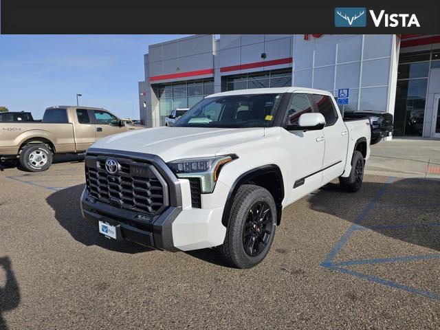 new 2026 Toyota Tundra car, priced at $73,767
