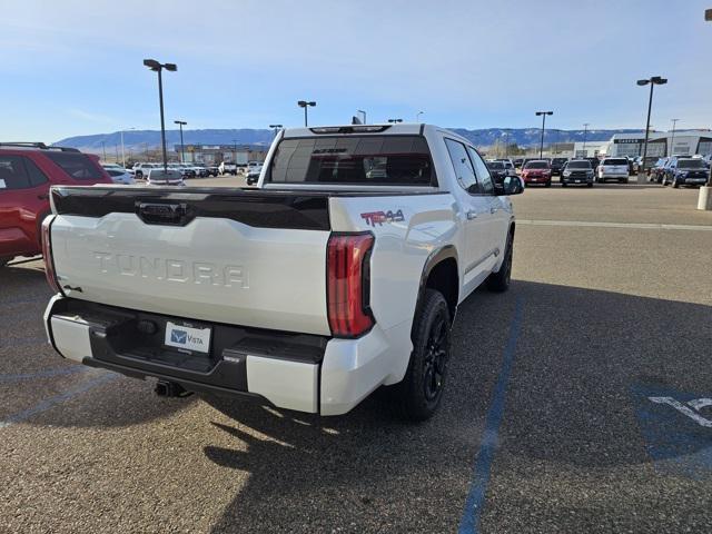 new 2026 Toyota Tundra car, priced at $73,767