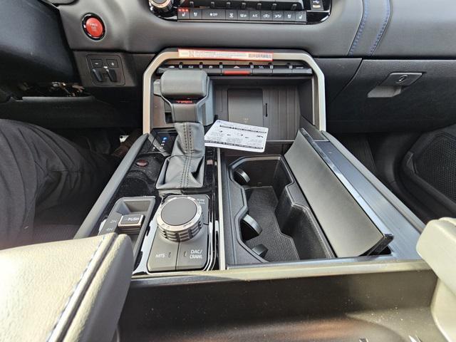 new 2026 Toyota Tundra car, priced at $73,767