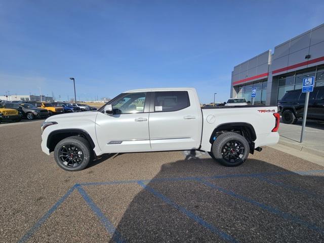 new 2026 Toyota Tundra car, priced at $73,767