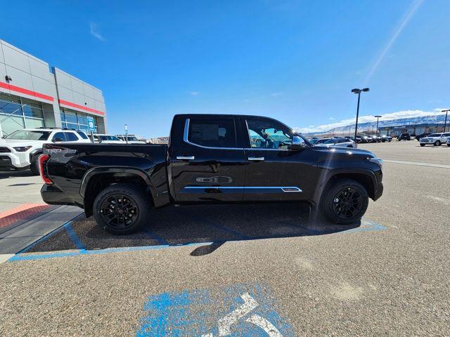 new 2026 Toyota Tundra car, priced at $73,194