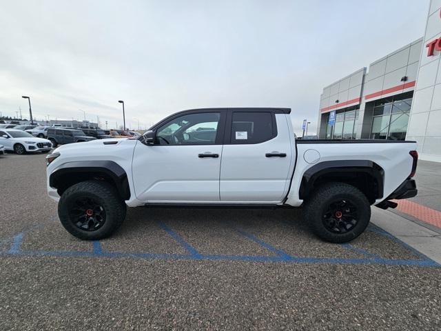 new 2025 Toyota Tacoma Hybrid car, priced at $66,268
