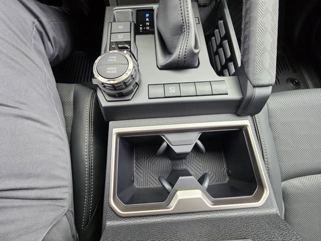 new 2025 Toyota 4Runner car, priced at $58,703