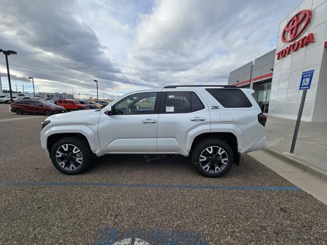 new 2025 Toyota 4Runner car, priced at $58,703