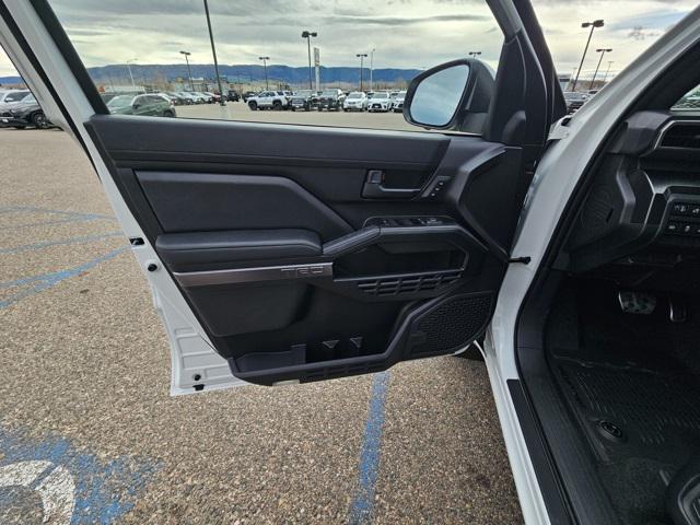 new 2025 Toyota 4Runner car, priced at $58,703