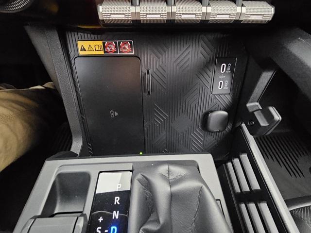 new 2025 Toyota 4Runner car, priced at $59,483