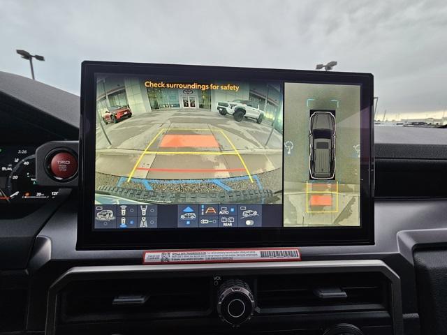 new 2025 Toyota 4Runner car, priced at $59,483