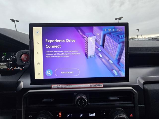 new 2025 Toyota 4Runner car, priced at $59,483