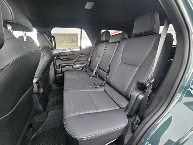 new 2025 Toyota 4Runner car, priced at $59,483