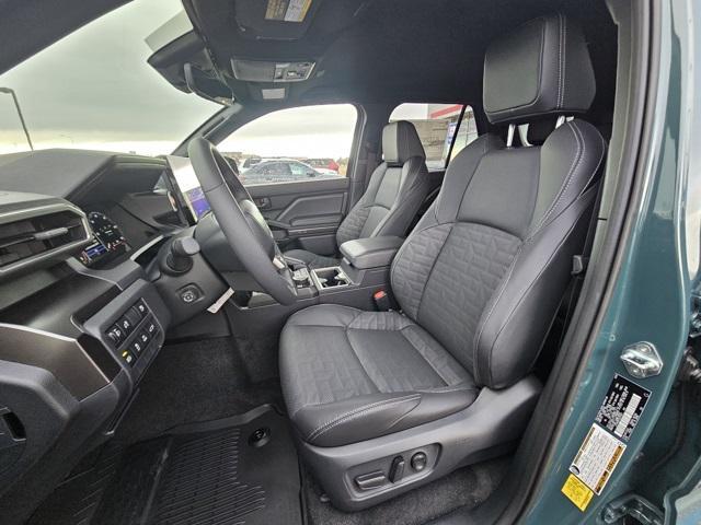 new 2025 Toyota 4Runner car, priced at $59,483