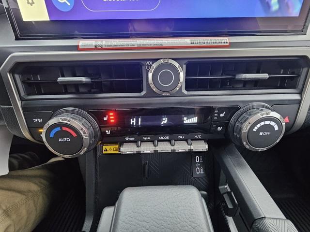 new 2025 Toyota 4Runner car, priced at $59,483