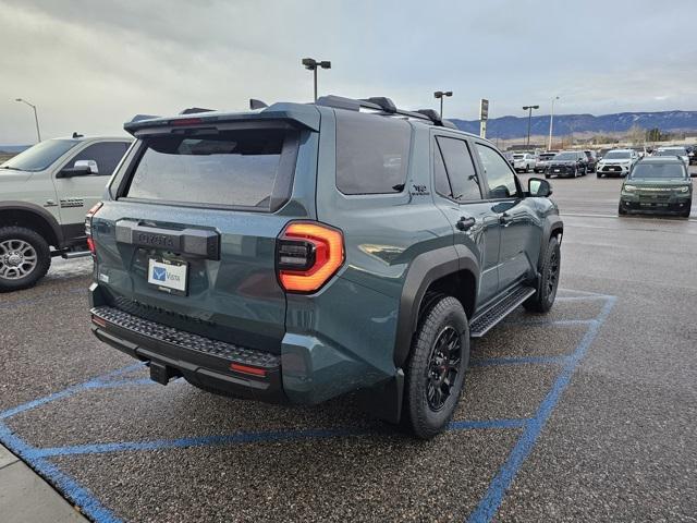 new 2025 Toyota 4Runner car, priced at $59,483
