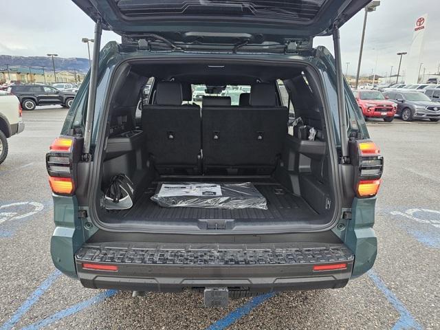 new 2025 Toyota 4Runner car, priced at $59,483