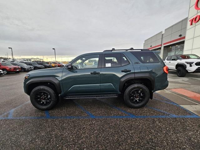 new 2025 Toyota 4Runner car, priced at $59,483
