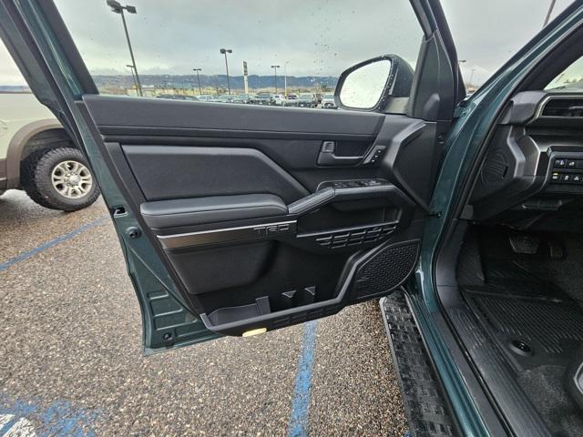 new 2025 Toyota 4Runner car, priced at $59,483