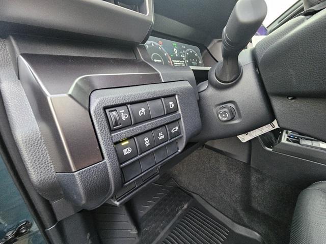 new 2025 Toyota 4Runner car, priced at $59,483