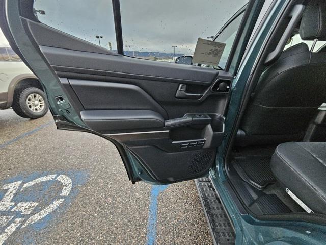 new 2025 Toyota 4Runner car, priced at $59,483