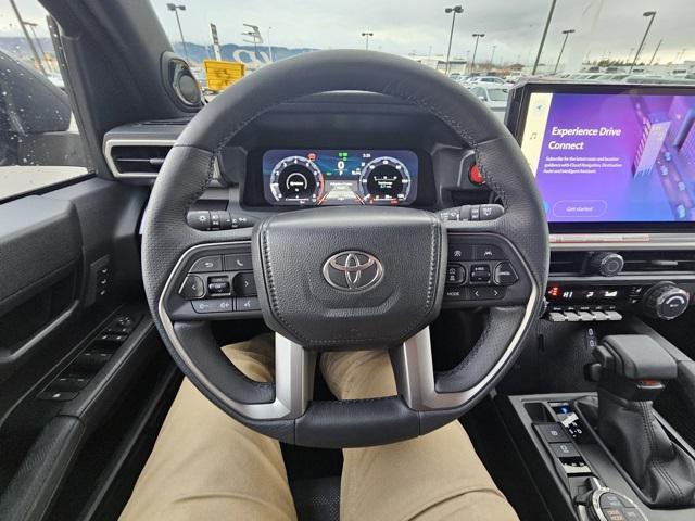 new 2025 Toyota 4Runner car, priced at $59,483