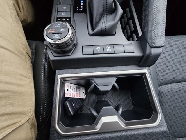 new 2025 Toyota 4Runner car, priced at $59,483