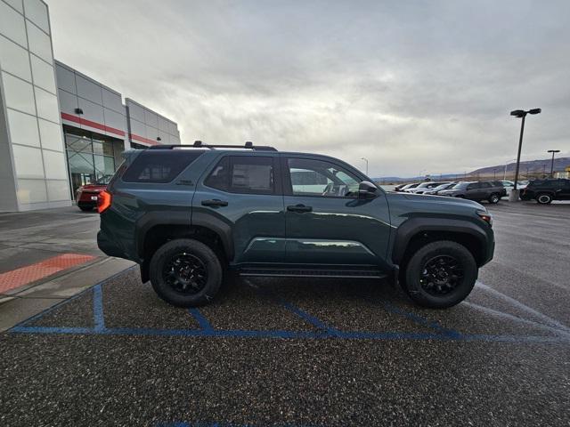 new 2025 Toyota 4Runner car, priced at $59,483