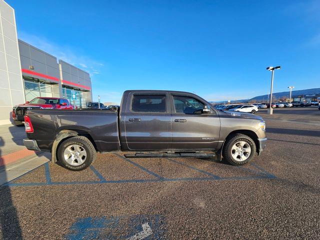 used 2021 Ram 1500 car, priced at $34,992