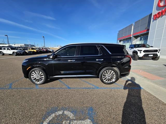 used 2020 Hyundai Palisade car, priced at $30,791