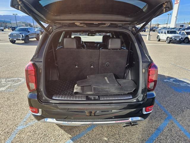 used 2020 Hyundai Palisade car, priced at $30,791