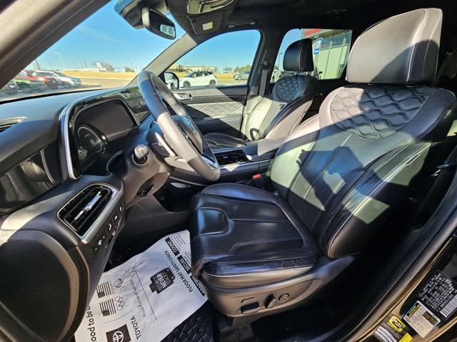 used 2020 Hyundai Palisade car, priced at $30,791