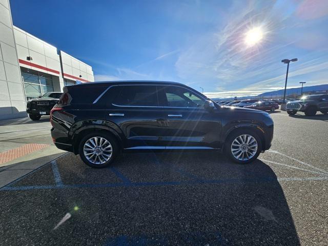 used 2020 Hyundai Palisade car, priced at $30,791