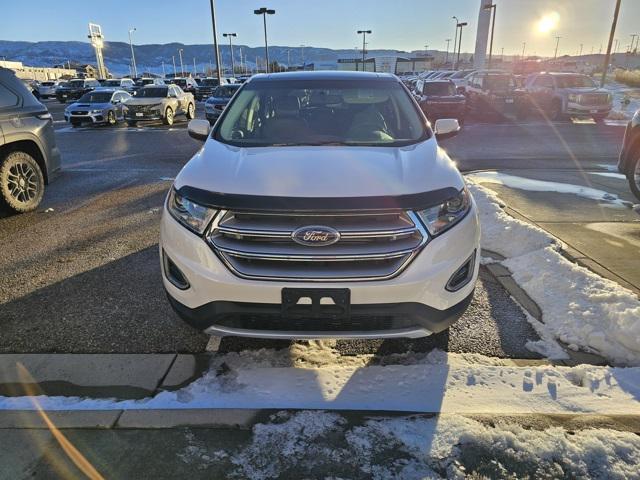 used 2017 Ford Edge car, priced at $18,991