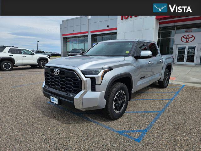 new 2026 Toyota Tundra car, priced at $55,063