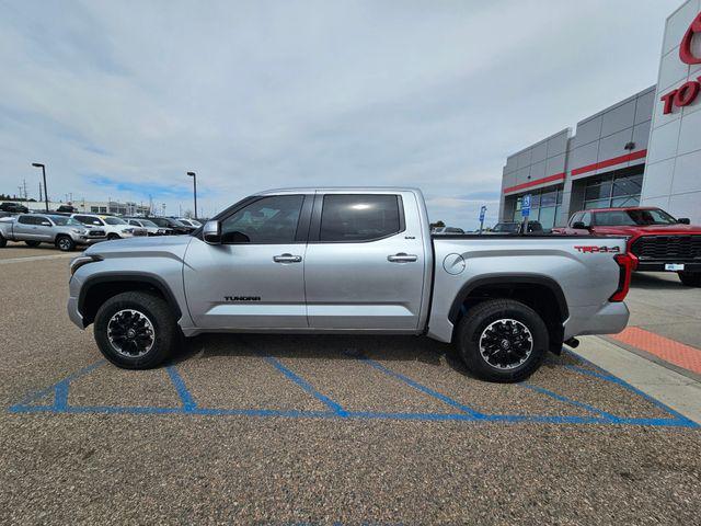 new 2026 Toyota Tundra car, priced at $55,063