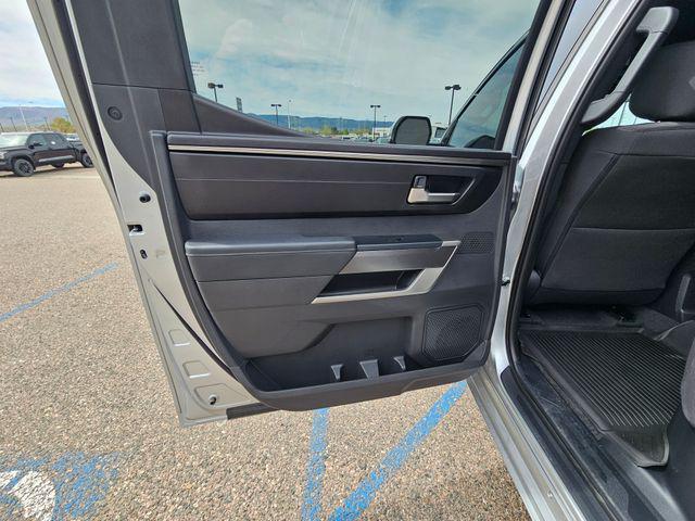 new 2026 Toyota Tundra car, priced at $55,063