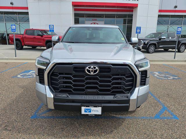 new 2026 Toyota Tundra car, priced at $55,063
