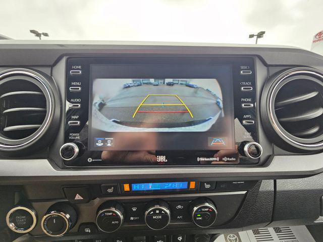 used 2023 Toyota Tacoma car, priced at $52,491
