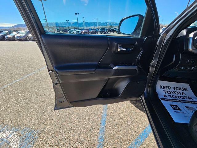 used 2021 Toyota Tacoma car, priced at $34,491