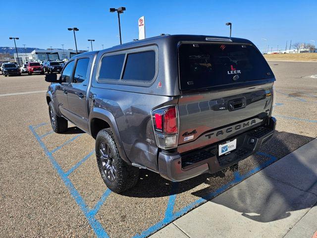 used 2021 Toyota Tacoma car, priced at $34,491