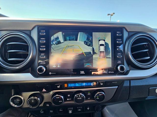 used 2021 Toyota Tacoma car, priced at $34,491