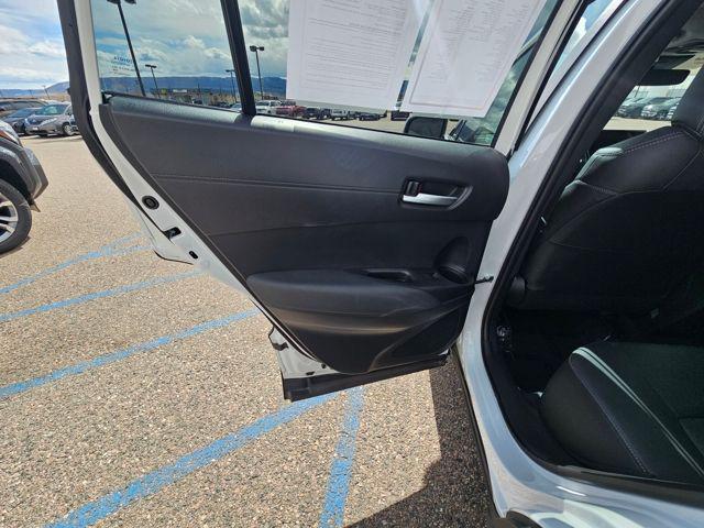 used 2023 Toyota Corolla Cross car, priced at $30,791