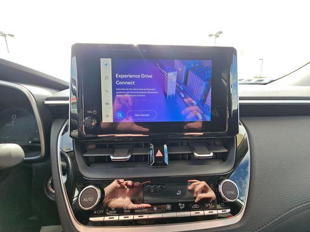 used 2023 Toyota Corolla Cross car, priced at $30,791