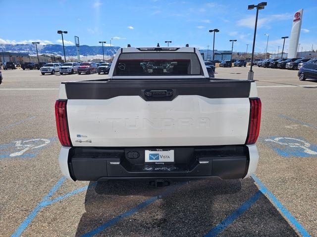 new 2026 Toyota Tundra car, priced at $62,233