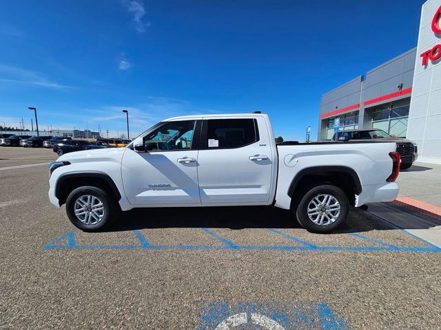 new 2026 Toyota Tundra car, priced at $62,233