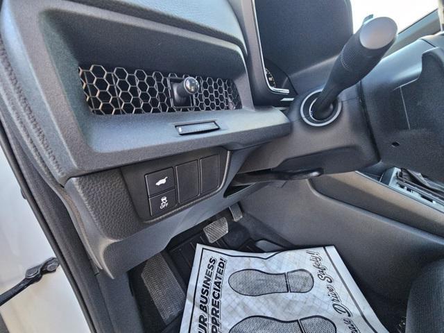 used 2024 Honda CR-V Hybrid car