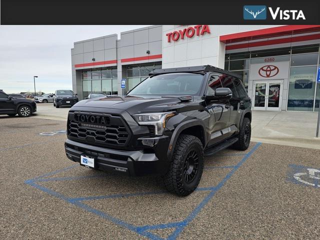 new 2026 Toyota Sequoia car, priced at $85,659