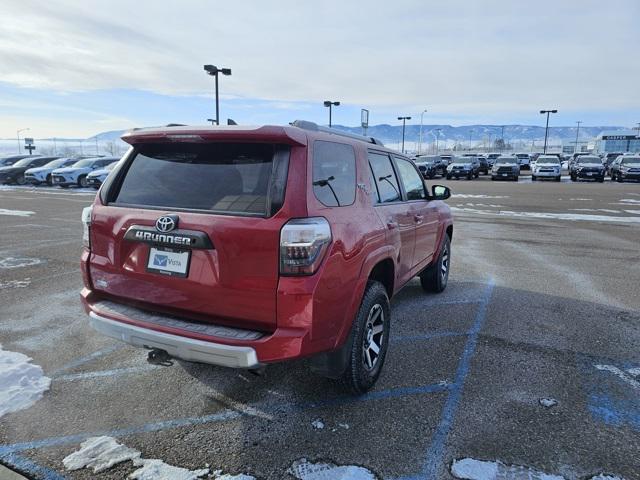 used 2018 Toyota 4Runner car, priced at $28,991