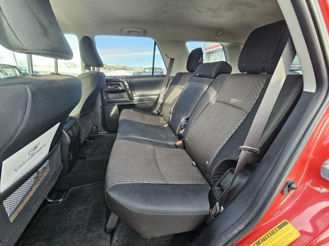 used 2018 Toyota 4Runner car, priced at $28,991