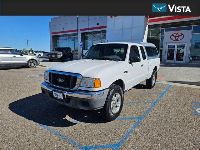 used 2004 Ford Ranger car, priced at $10,291
